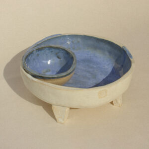 Bowl cerámica set